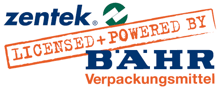 Verpackungslizenz